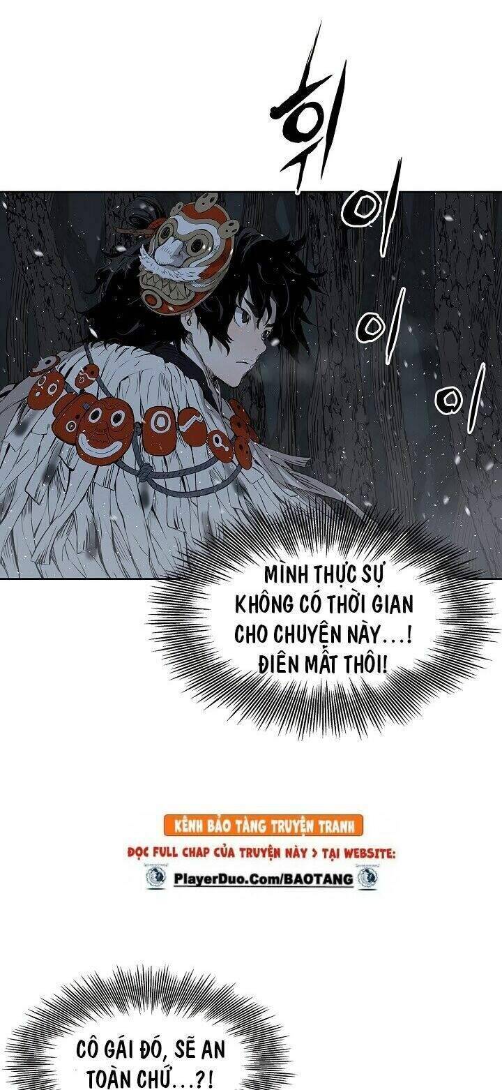 Vô Kiếm Tiểu Tử Chapter 34 - Trang 34