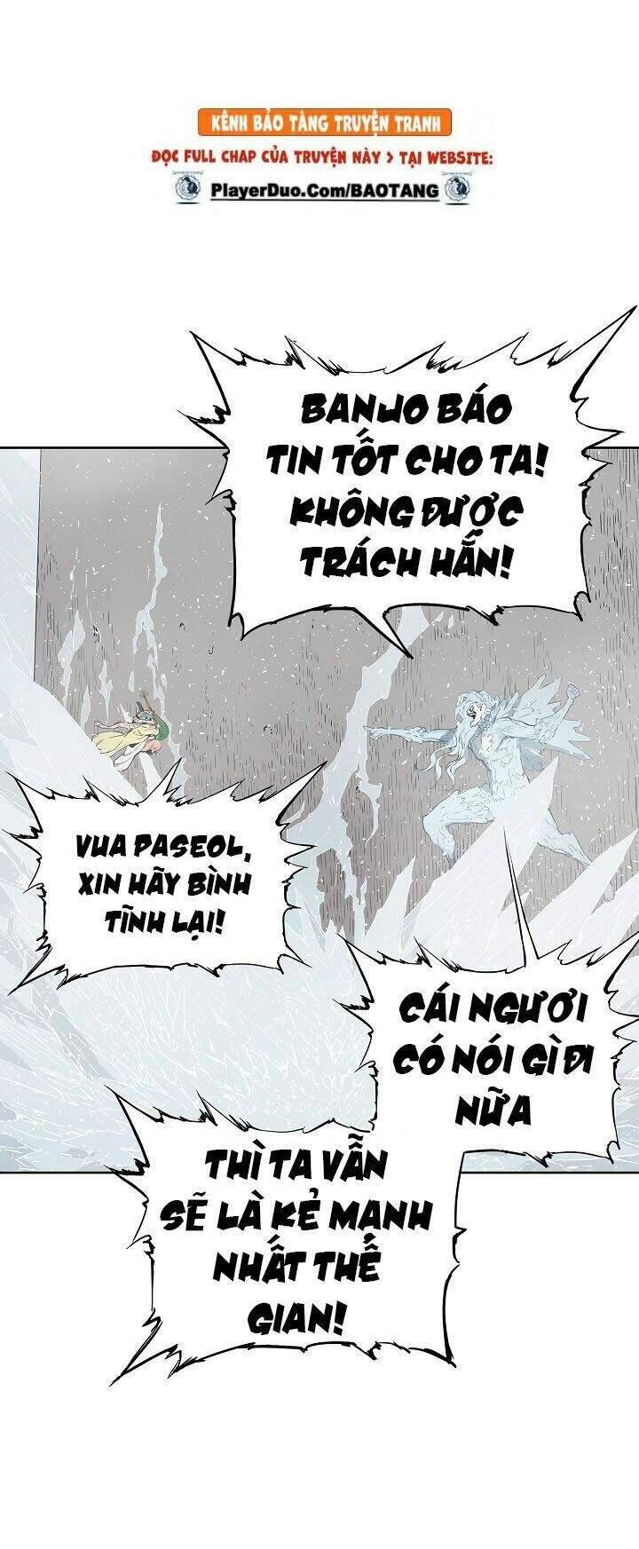 Vô Kiếm Tiểu Tử Chapter 31 - Trang 12