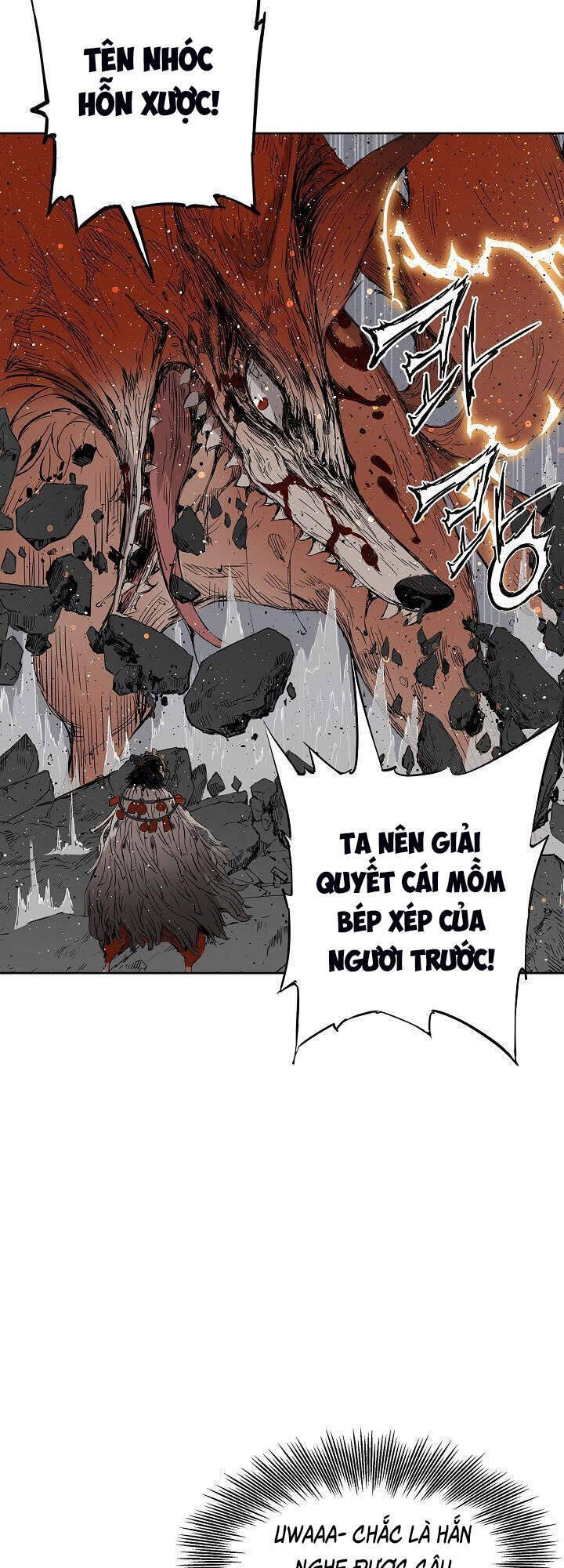 Vô Kiếm Tiểu Tử Chapter 51 - Trang 84