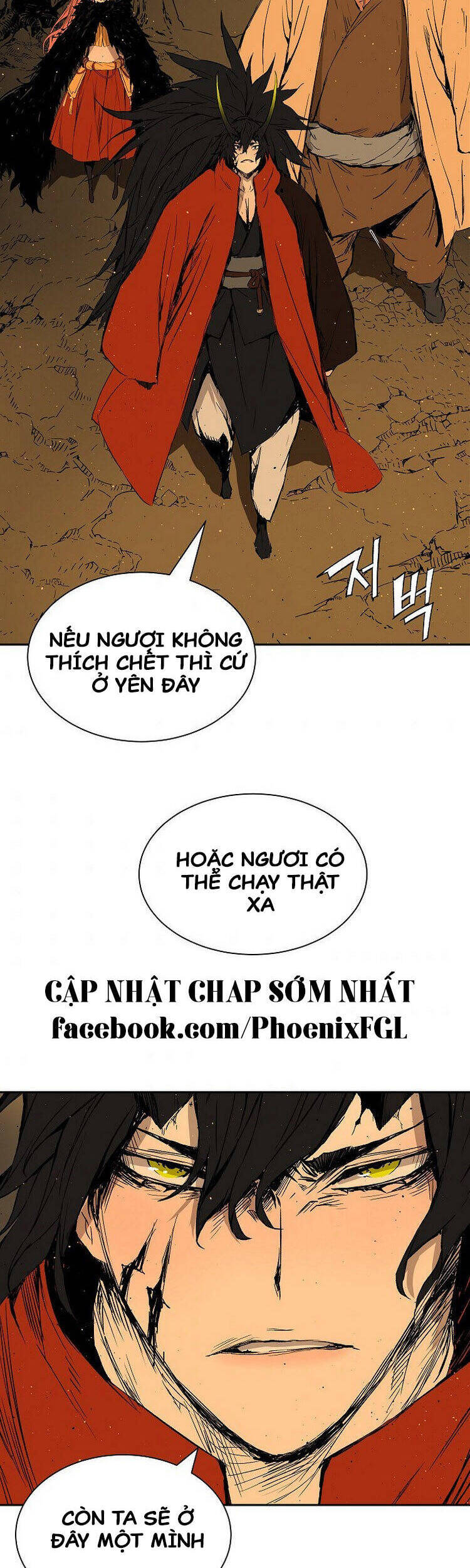 Vô Kiếm Tiểu Tử Chapter 91 - Trang 23