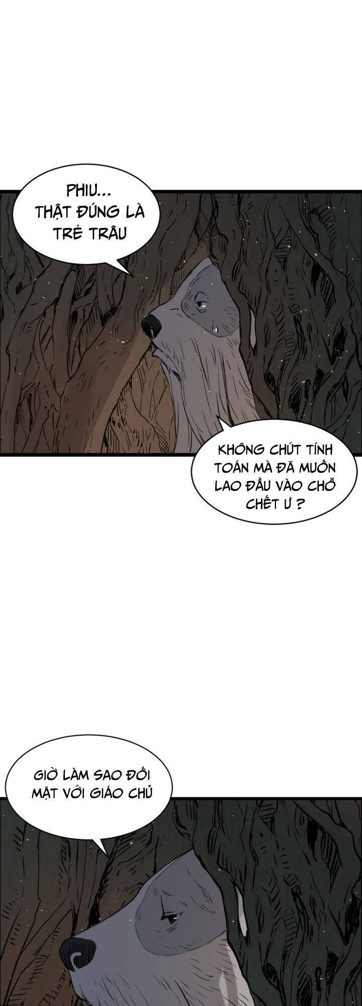 Vô Kiếm Tiểu Tử Chapter 21 - Trang 29