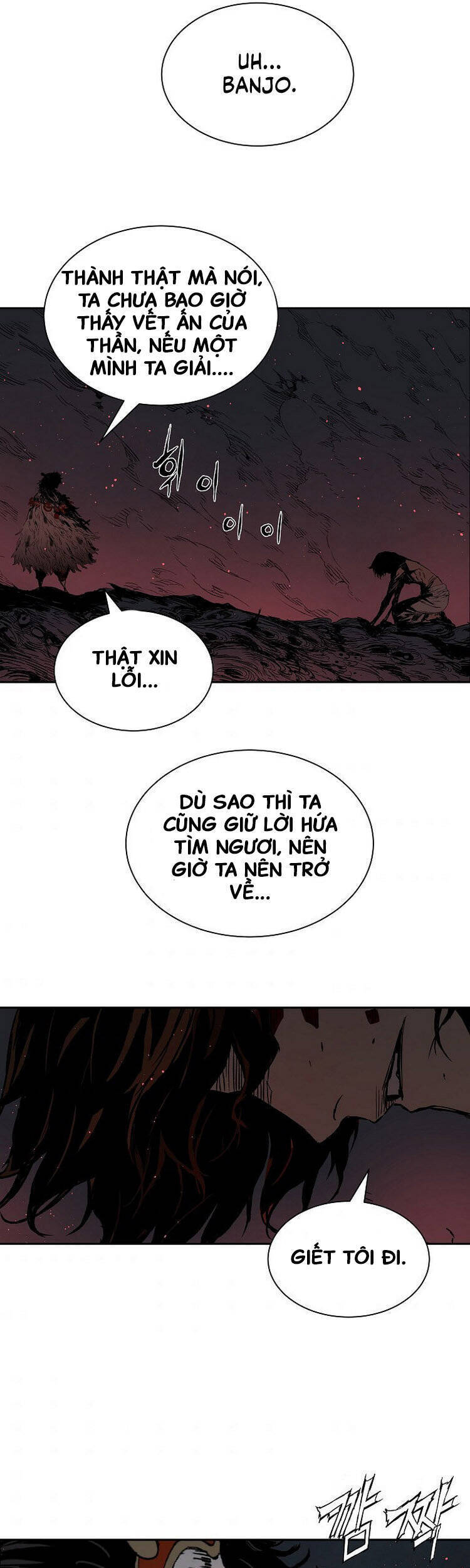 Vô Kiếm Tiểu Tử Chapter 89 - Trang 47