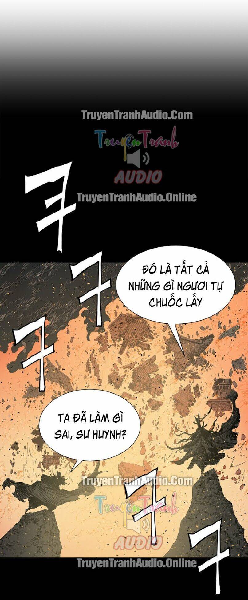 Vô Kiếm Tiểu Tử Chapter 41 - Trang 51