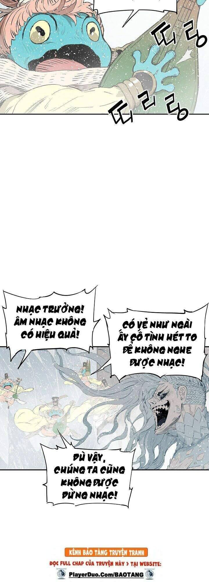 Vô Kiếm Tiểu Tử Chapter 31 - Trang 5