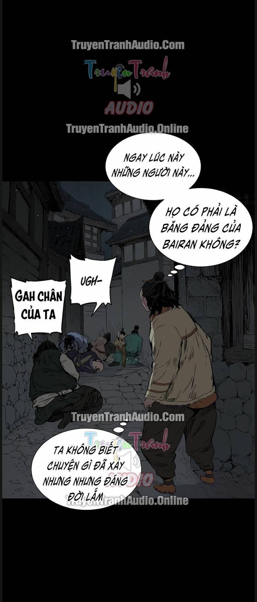 Vô Kiếm Tiểu Tử Chapter 41 - Trang 18