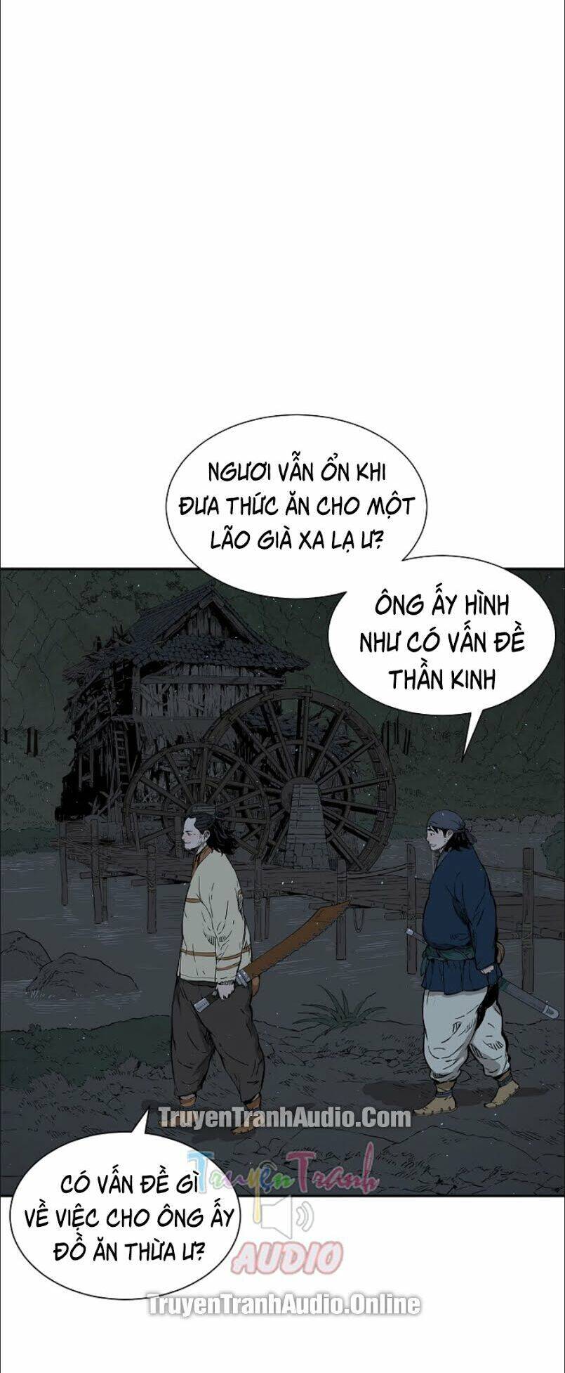 Vô Kiếm Tiểu Tử Chapter 41 - Trang 12