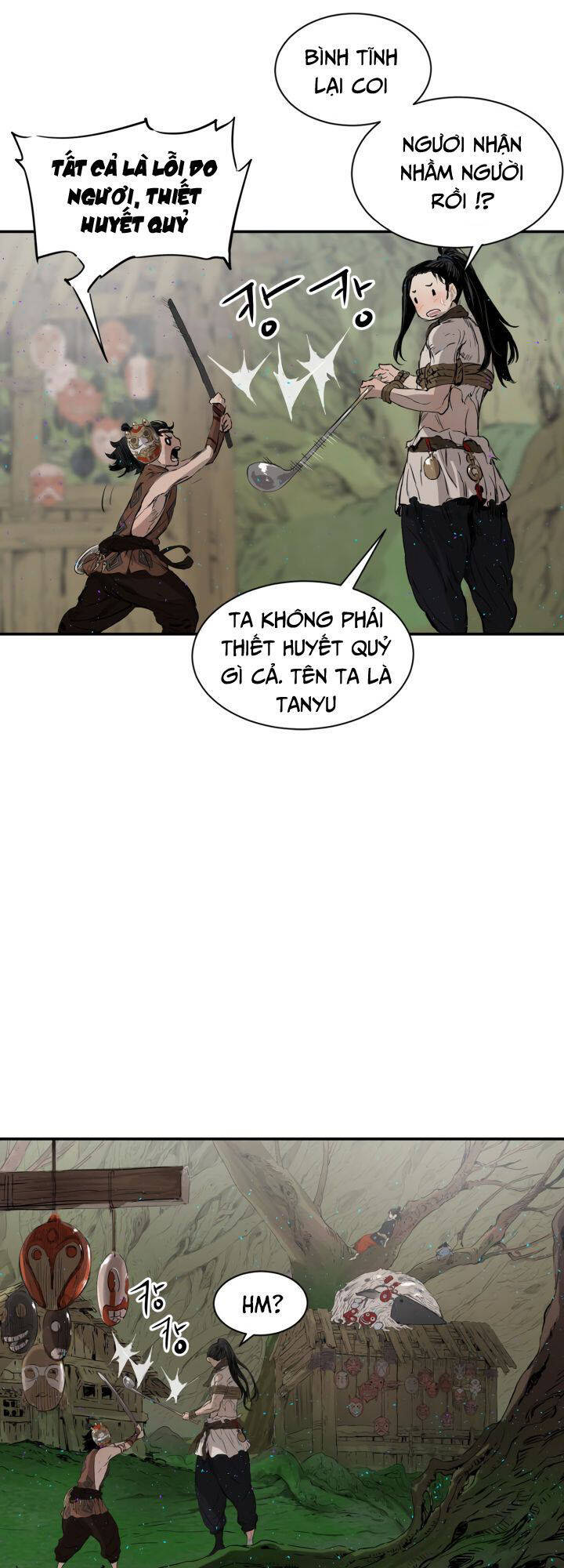 Vô Kiếm Tiểu Tử Chapter 21 - Trang 47