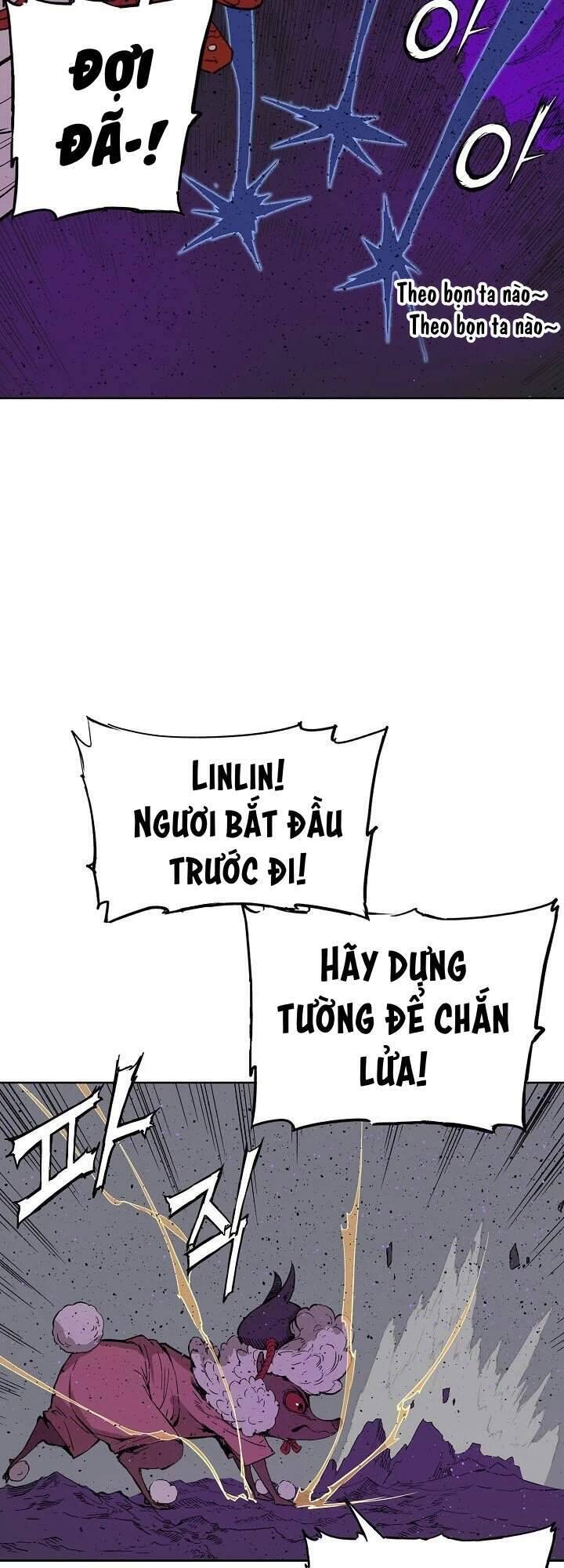 Vô Kiếm Tiểu Tử Chapter 56 - Trang 42