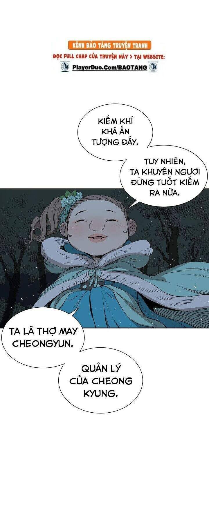 Vô Kiếm Tiểu Tử Chapter 38 - Trang 65