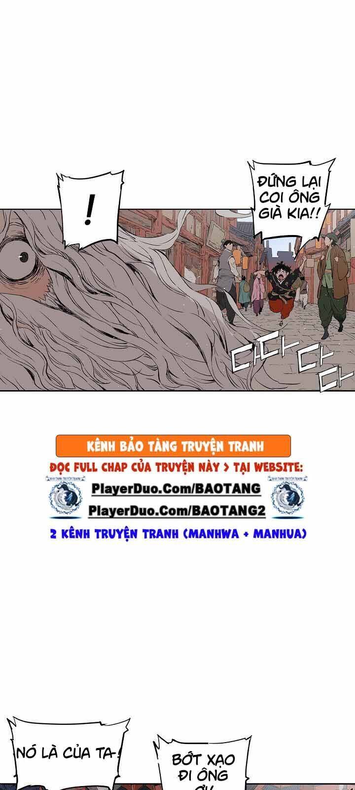 Vô Kiếm Tiểu Tử Chapter 47 - Trang 17