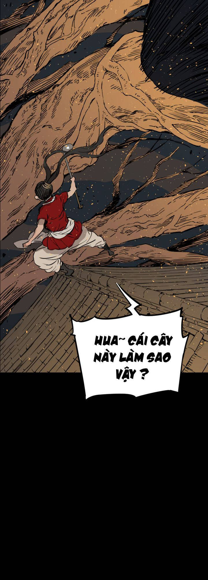 Vô Kiếm Tiểu Tử Chapter 21 - Trang 17