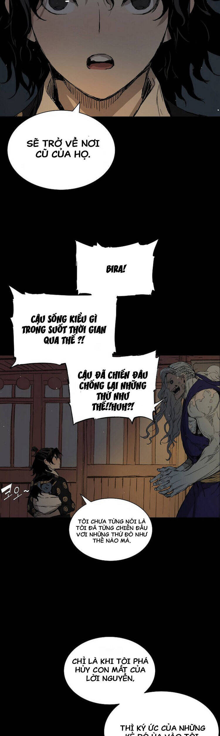 Vô Kiếm Tiểu Tử Chapter 88 - Trang 10