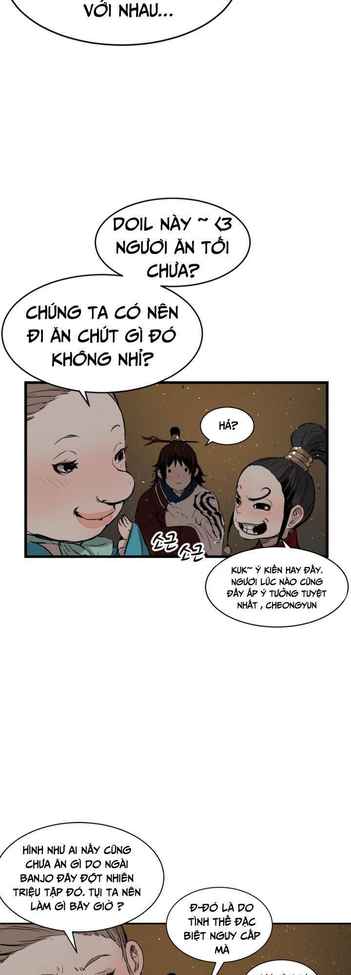 Vô Kiếm Tiểu Tử Chapter 20 - Trang 62