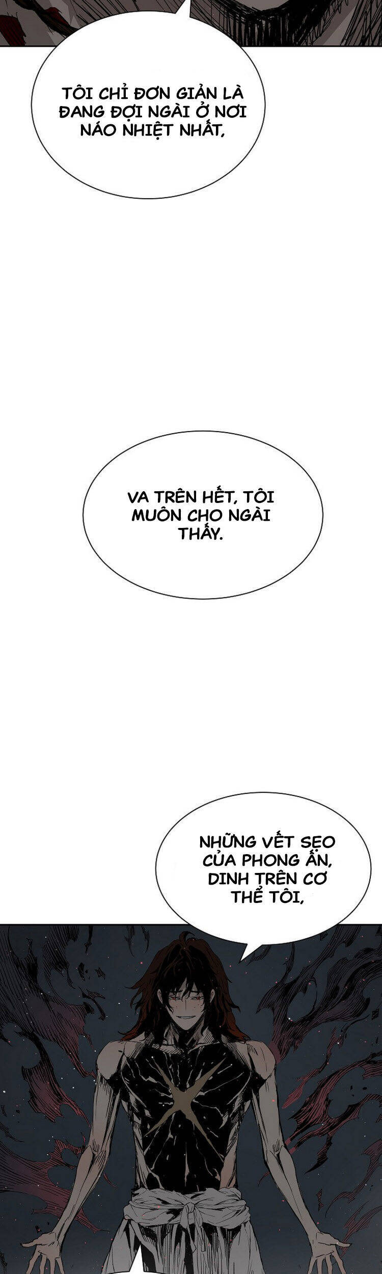 Vô Kiếm Tiểu Tử Chapter 88 - Trang 34