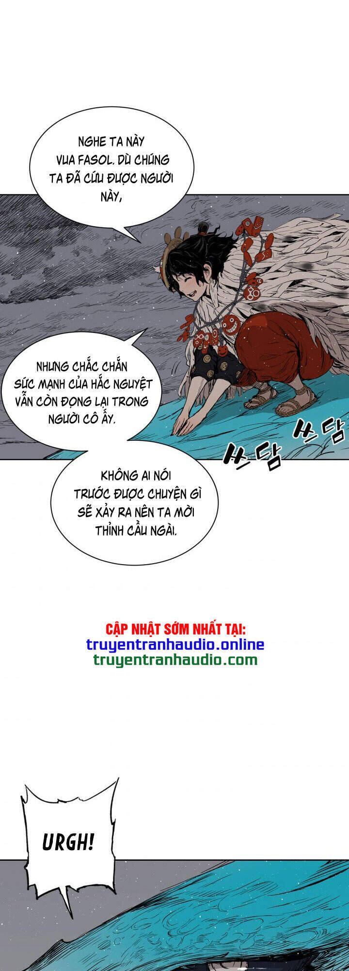 Vô Kiếm Tiểu Tử Chapter 62 - Trang 36