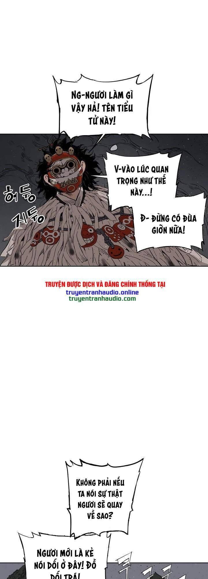 Vô Kiếm Tiểu Tử Chapter 54 - Trang 29