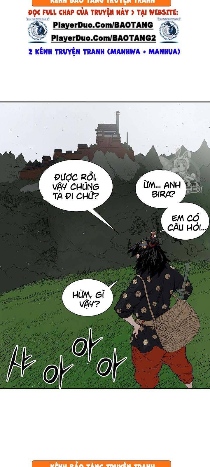 Vô Kiếm Tiểu Tử Chapter 43 - Trang 80