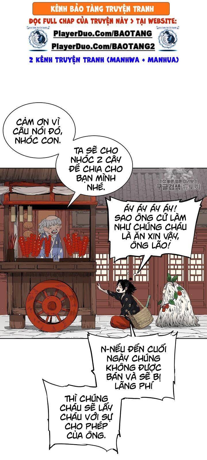 Vô Kiếm Tiểu Tử Chapter 44 - Trang 25