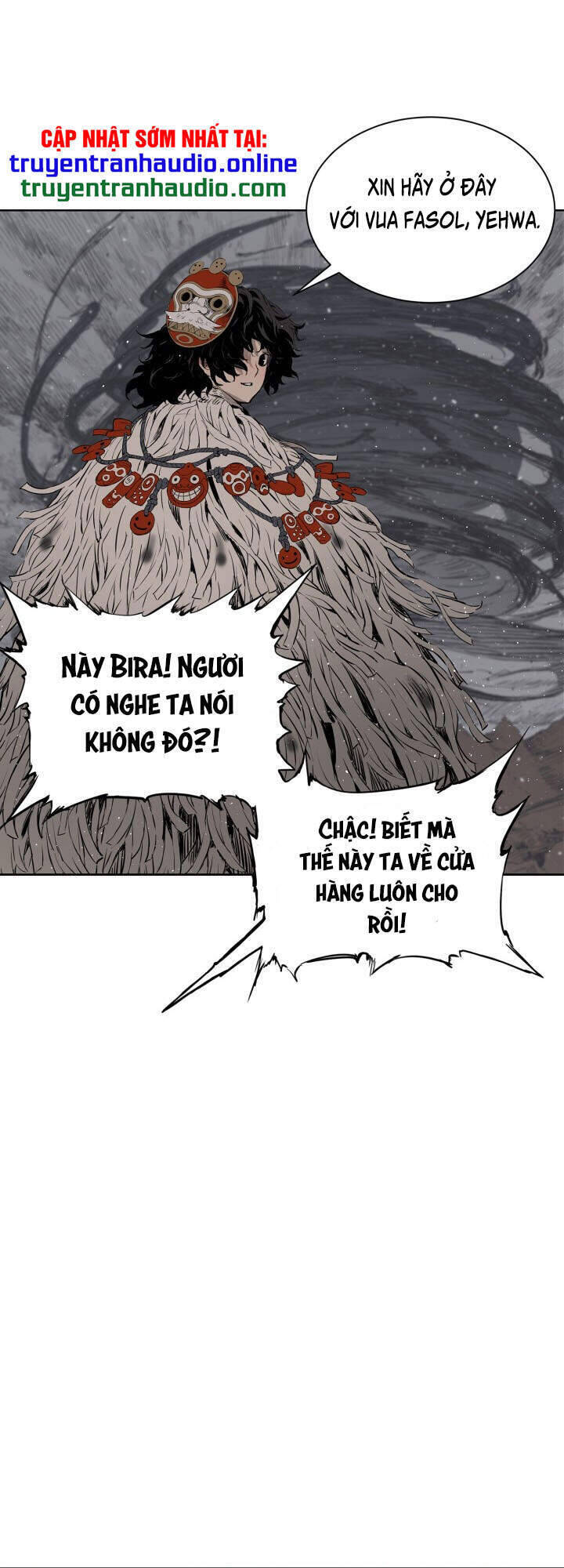 Vô Kiếm Tiểu Tử Chapter 62 - Trang 40