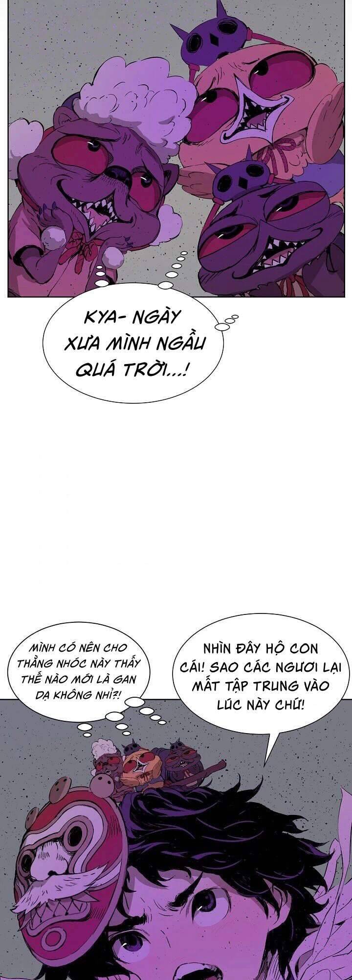 Vô Kiếm Tiểu Tử Chapter 56 - Trang 36