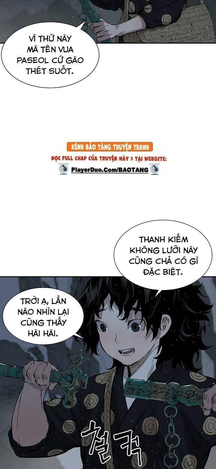 Vô Kiếm Tiểu Tử Chapter 38 - Trang 9