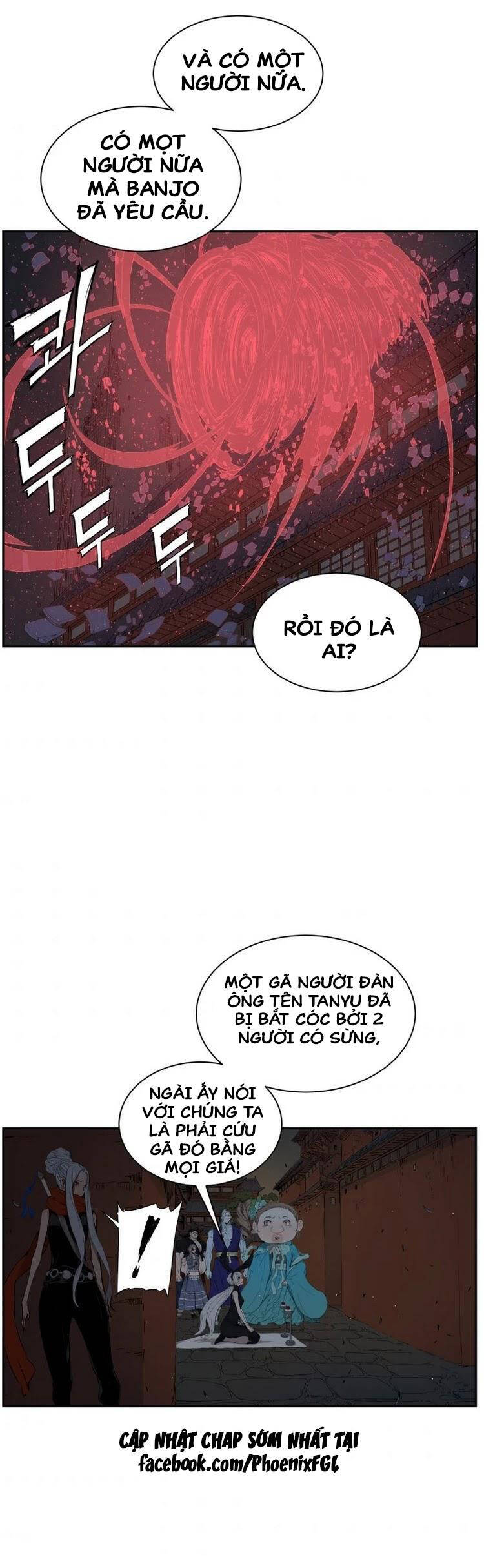 Vô Kiếm Tiểu Tử Chapter 84 - Trang 28