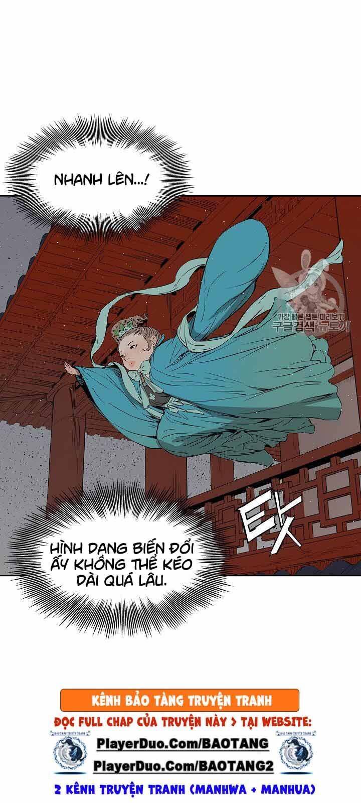 Vô Kiếm Tiểu Tử Chapter 49 - Trang 5