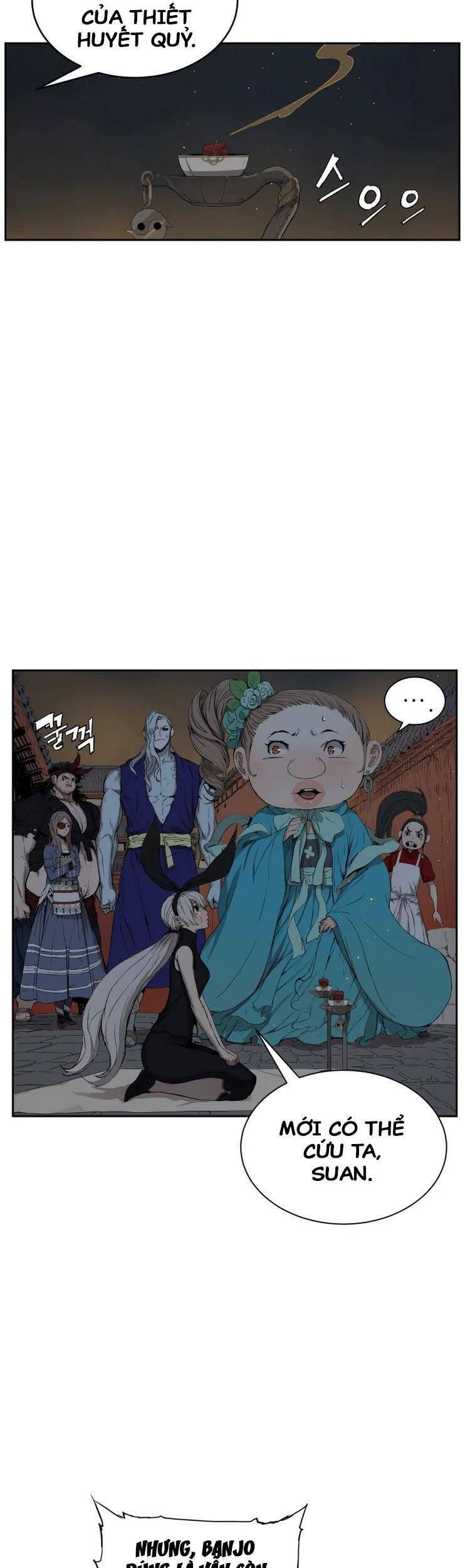 Vô Kiếm Tiểu Tử Chapter 84 - Trang 9