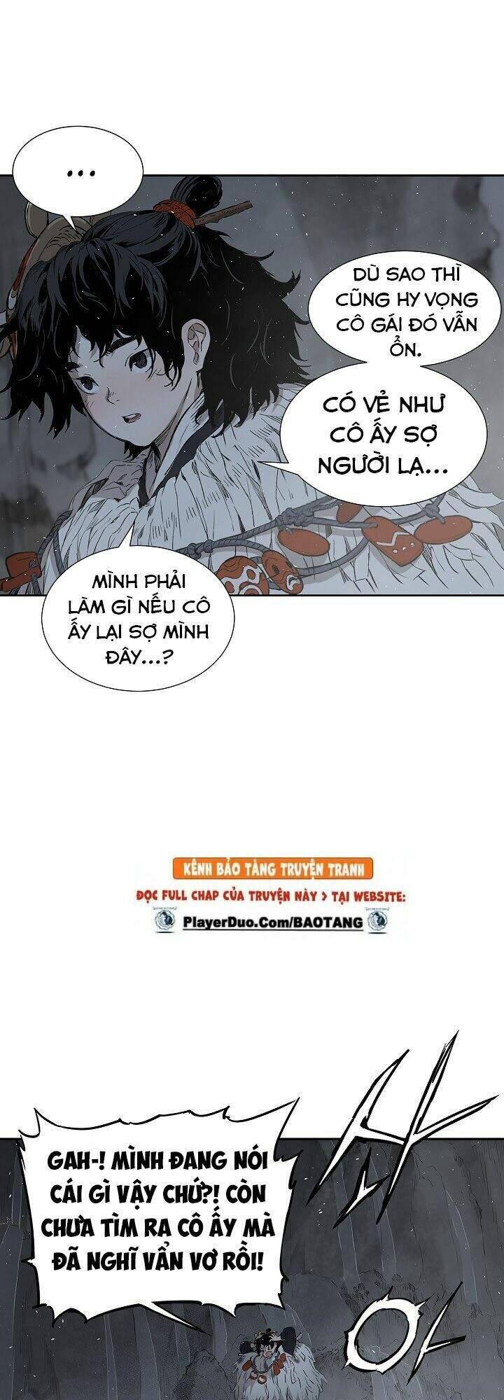 Vô Kiếm Tiểu Tử Chapter 38 - Trang 5