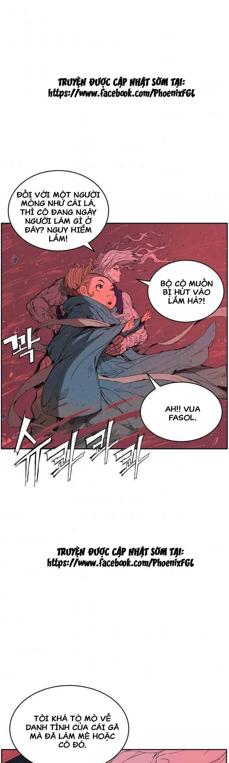 Vô Kiếm Tiểu Tử Chapter 83 - Trang 32