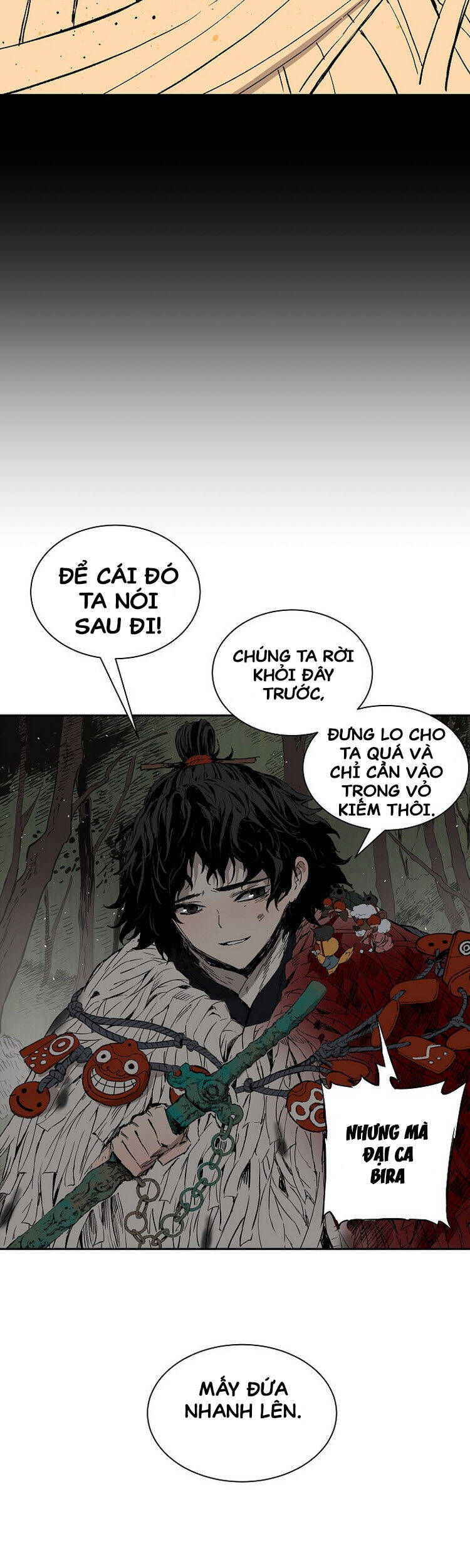 Vô Kiếm Tiểu Tử Chapter 96 - Trang 15