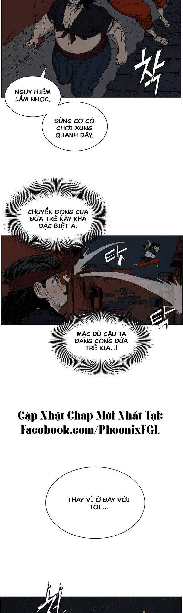 Vô Kiếm Tiểu Tử Chapter 86 - Trang 23