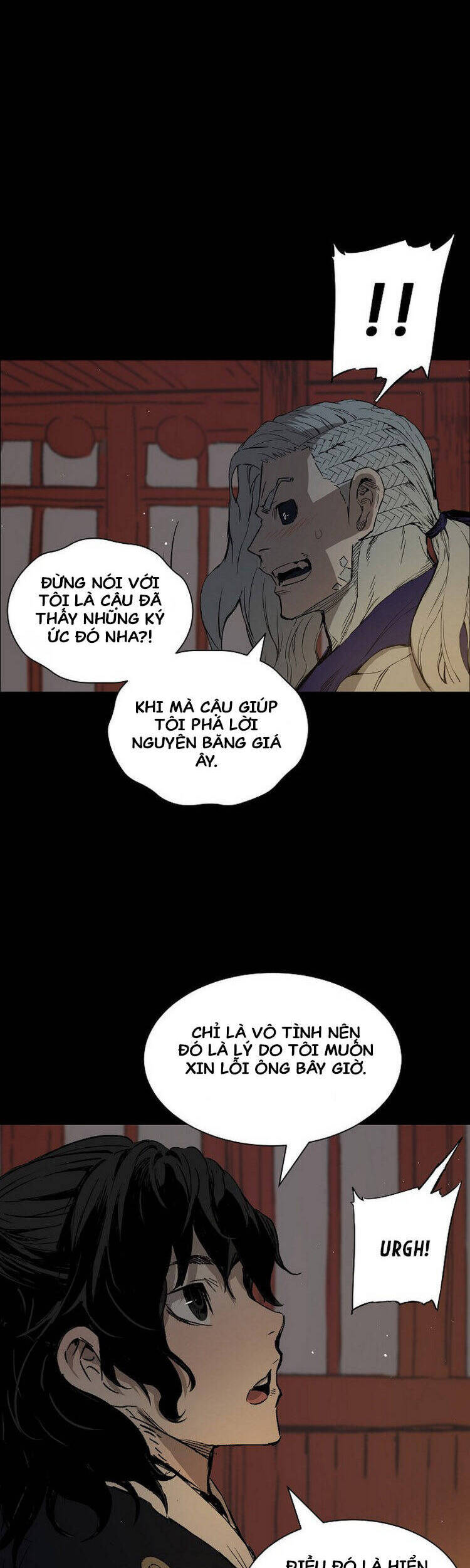 Vô Kiếm Tiểu Tử Chapter 88 - Trang 12