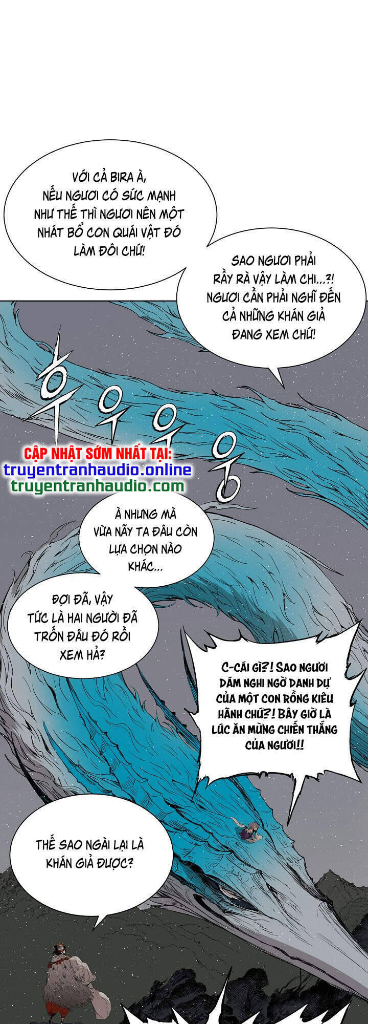 Vô Kiếm Tiểu Tử Chapter 60 - Trang 10