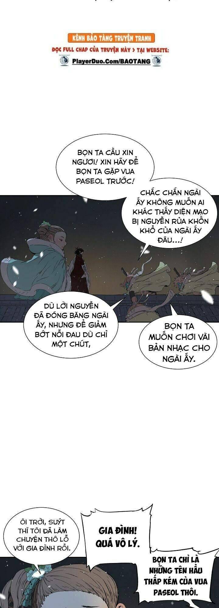 Vô Kiếm Tiểu Tử Chapter 36 - Trang 69