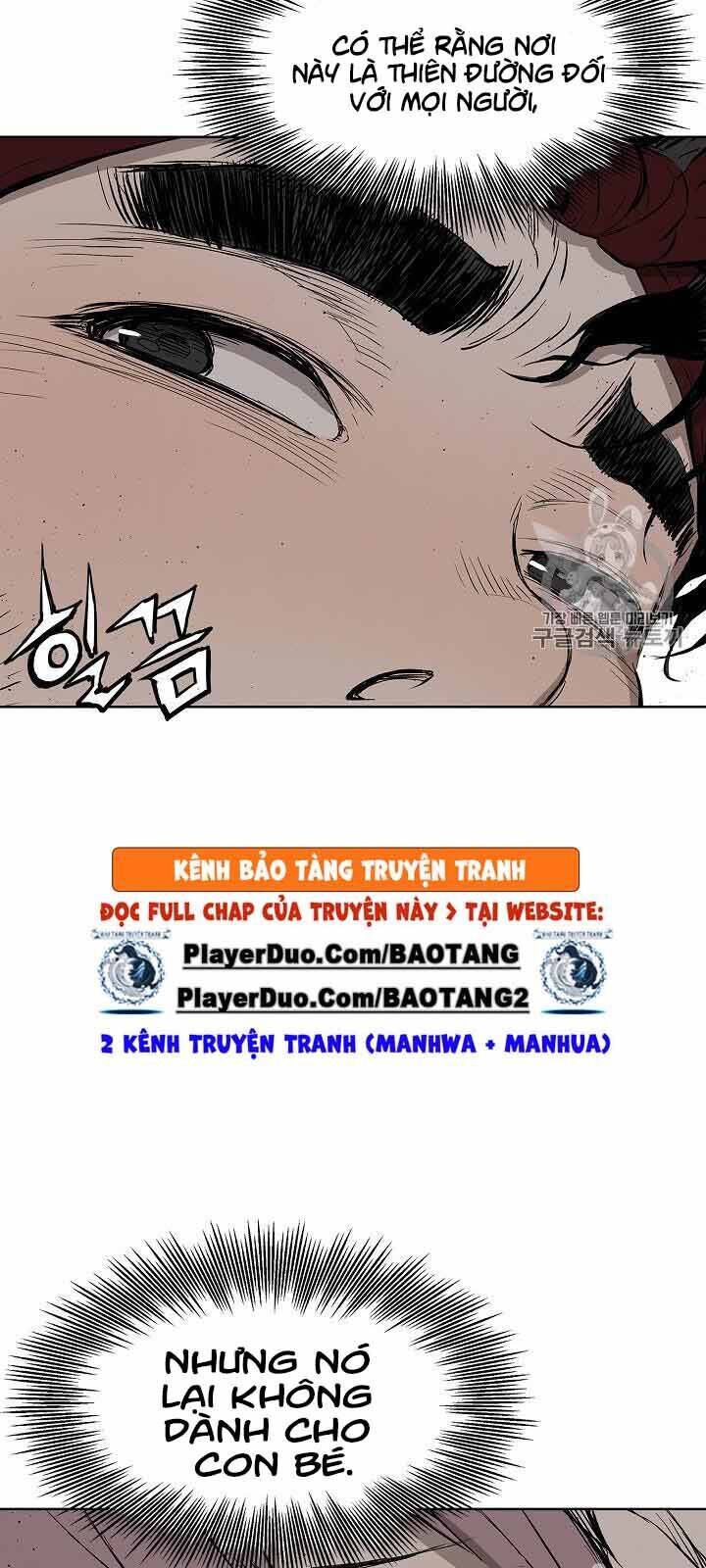 Vô Kiếm Tiểu Tử Chapter 48 - Trang 30