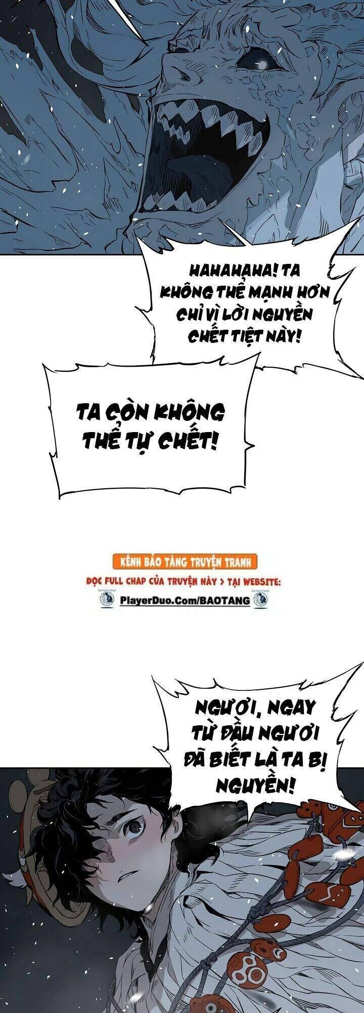 Vô Kiếm Tiểu Tử Chapter 35 - Trang 60