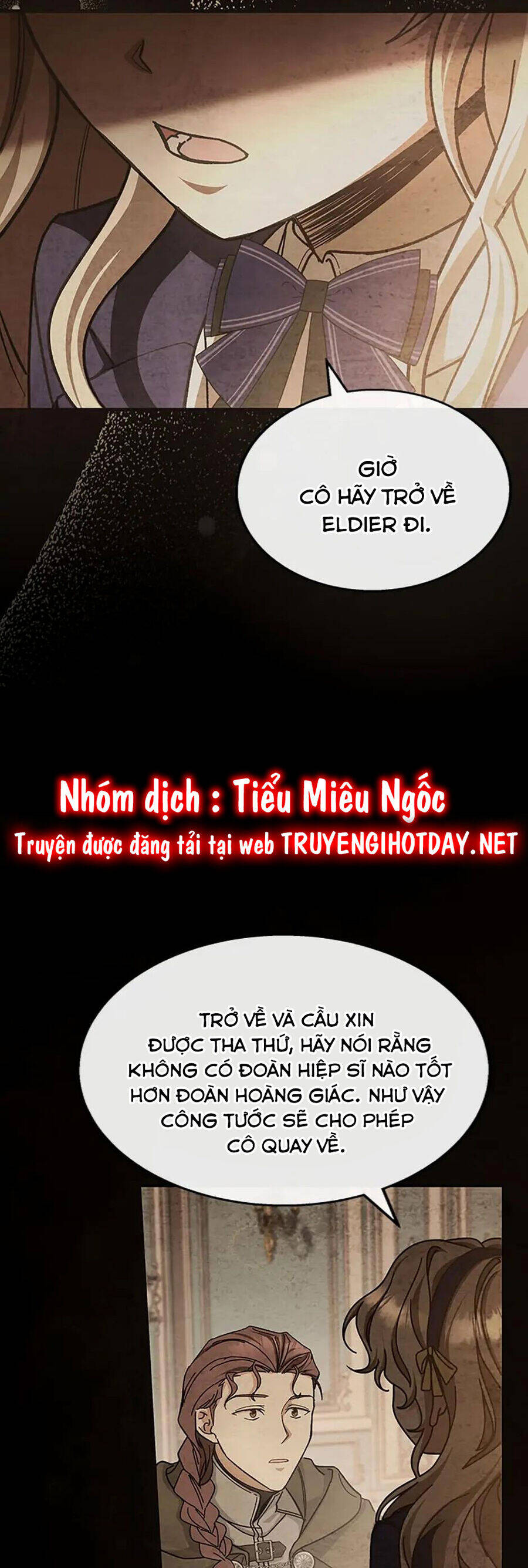 Trở Thành Cứu Tinh Của Nhân Vật Chính Chapter 47 - Trang 18