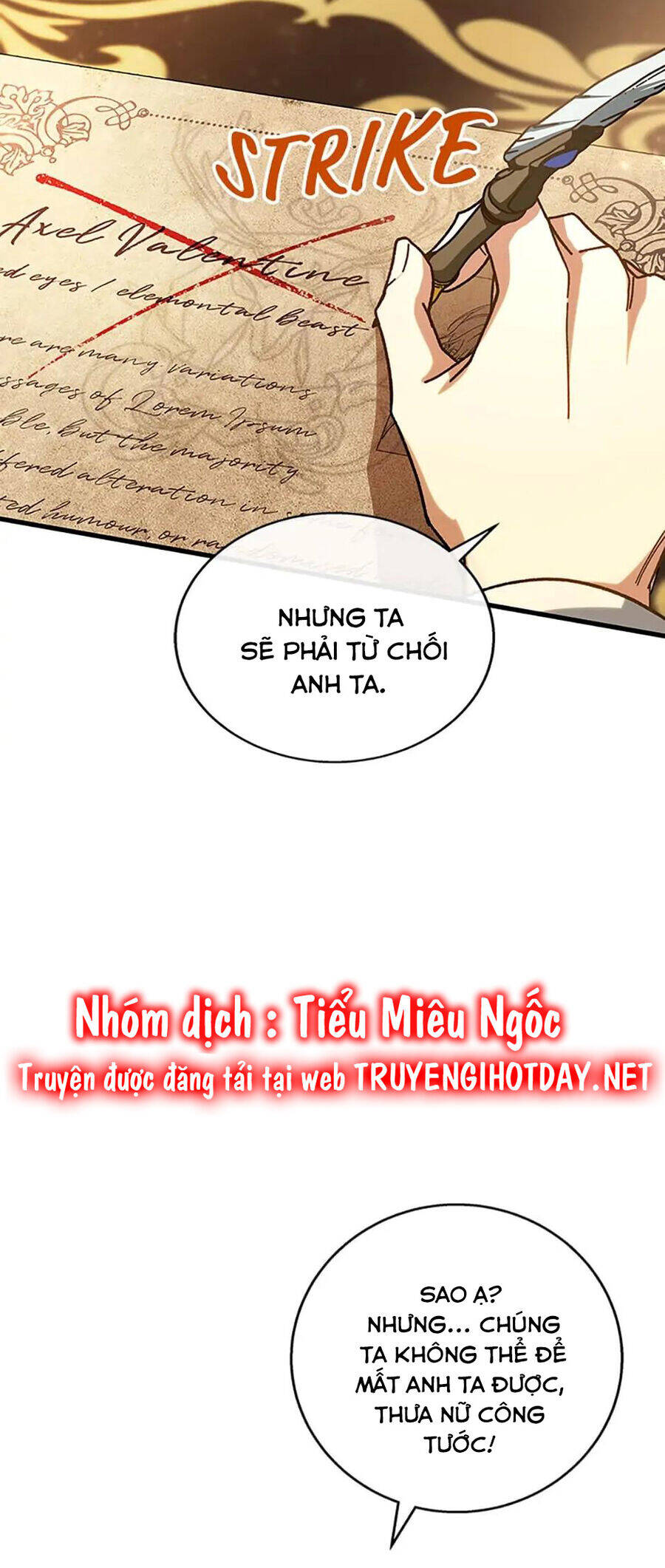 Trở Thành Cứu Tinh Của Nhân Vật Chính Chapter 47 - Trang 35