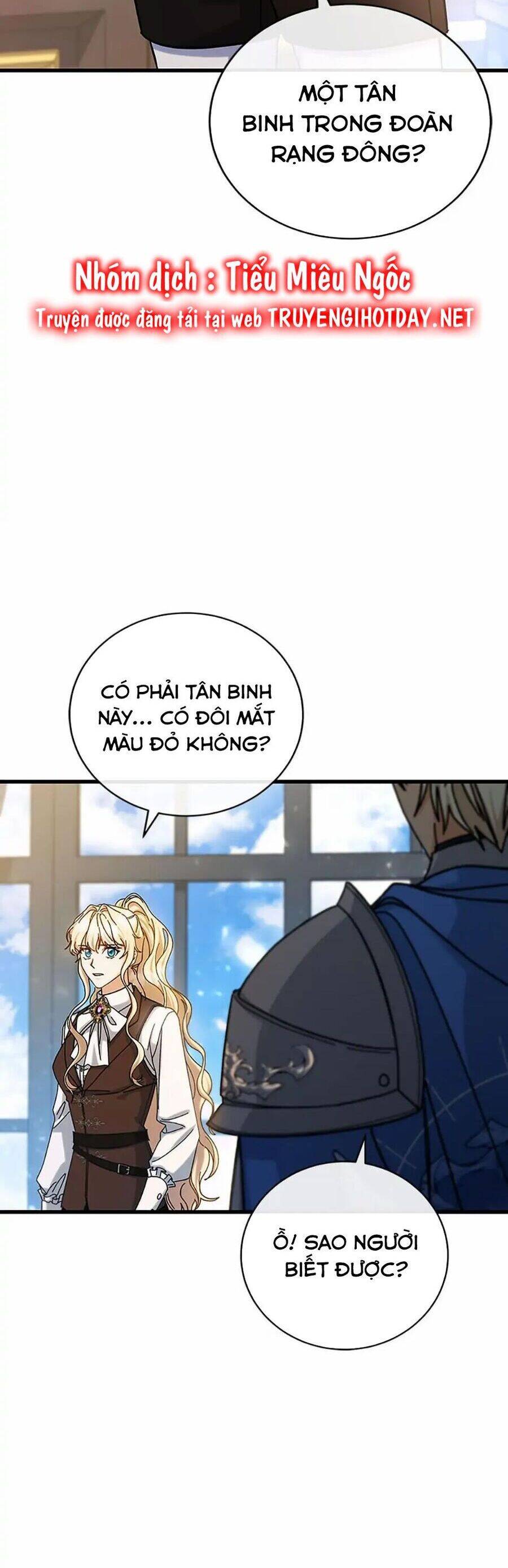 Trở Thành Cứu Tinh Của Nhân Vật Chính Chapter 48 - Trang 14