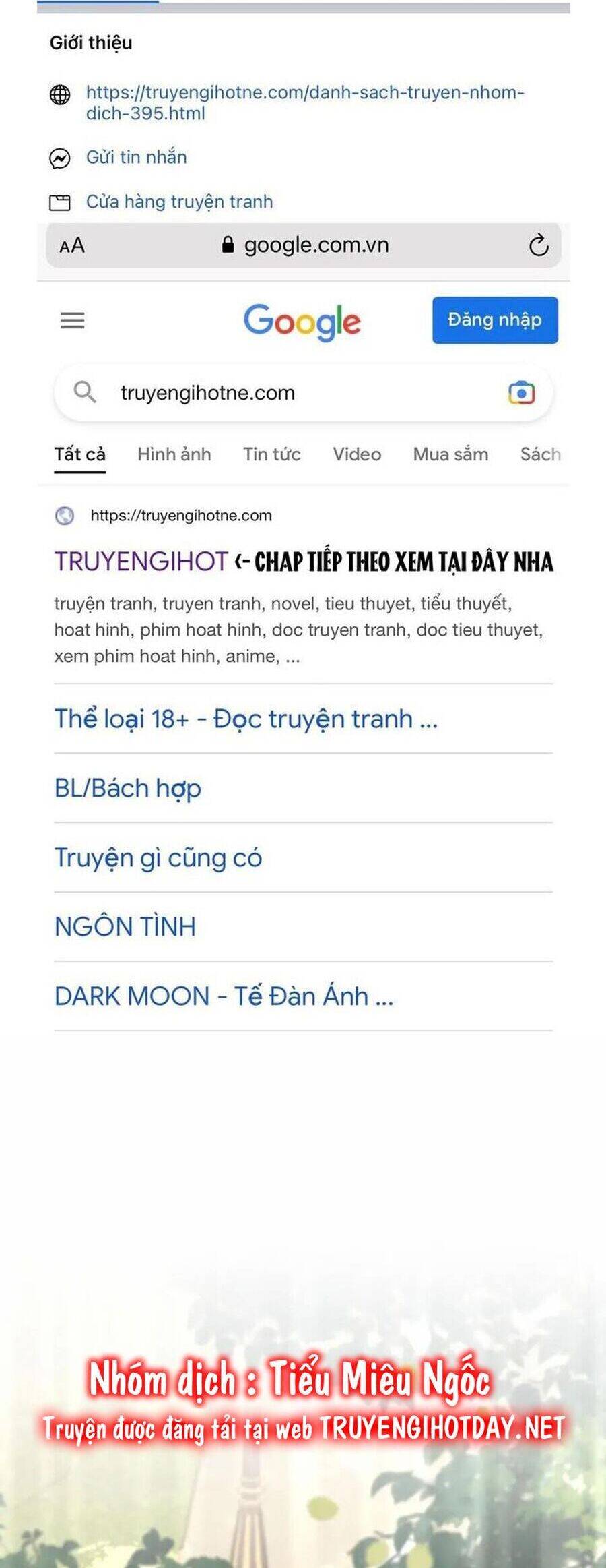 Trở Thành Cứu Tinh Của Nhân Vật Chính Chapter 48 - Trang 1