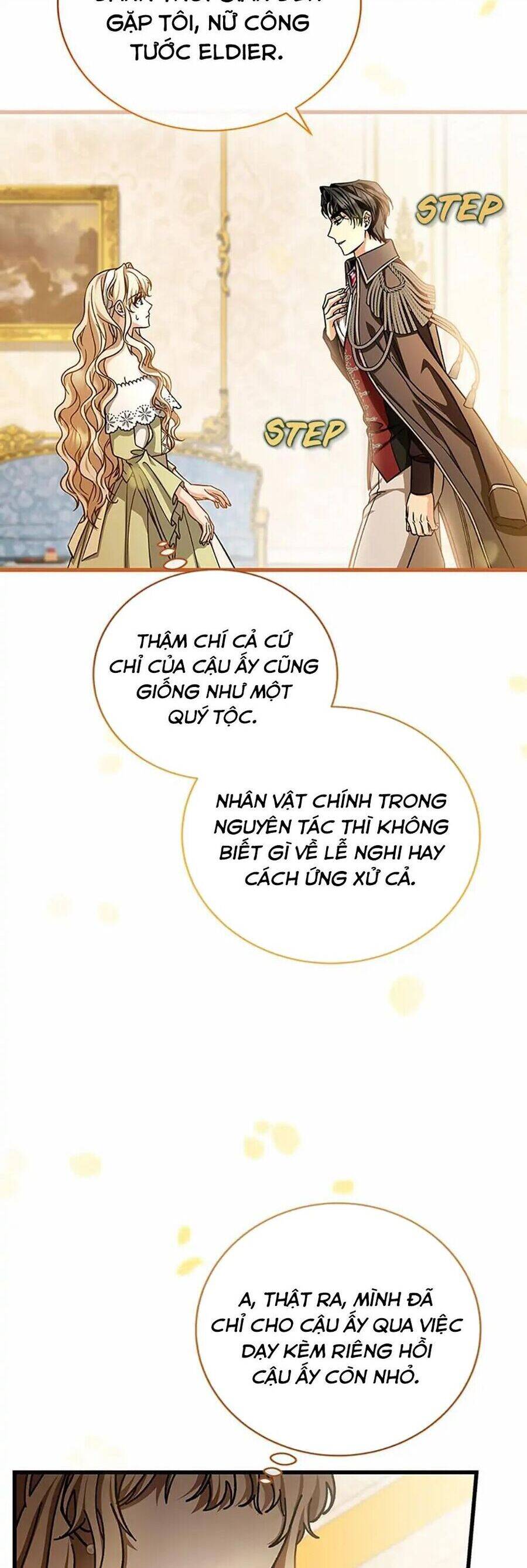 Trở Thành Cứu Tinh Của Nhân Vật Chính Chapter 48 - Trang 56