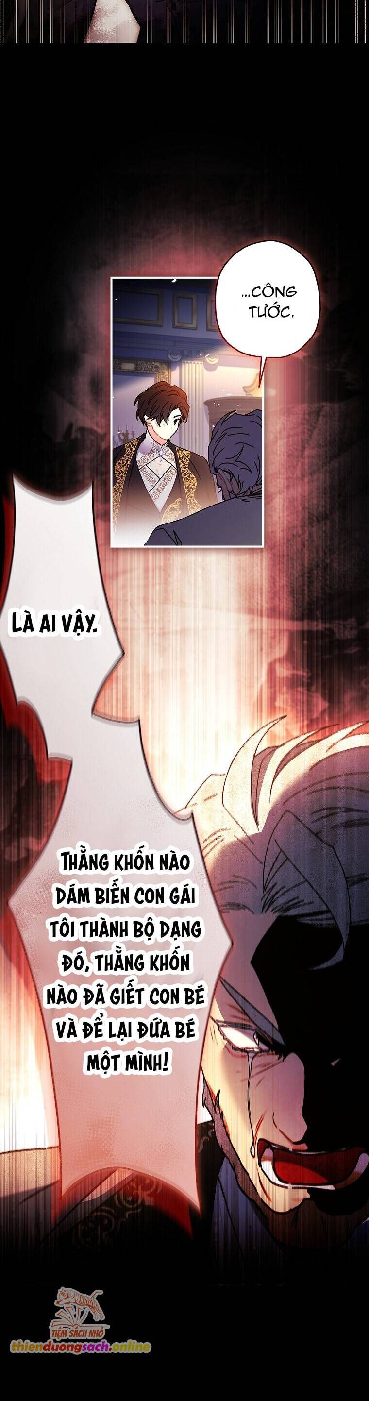 Ta Trở Thành Con Gái Nuôi Của Nam Chính Chapter 110 - Trang 24