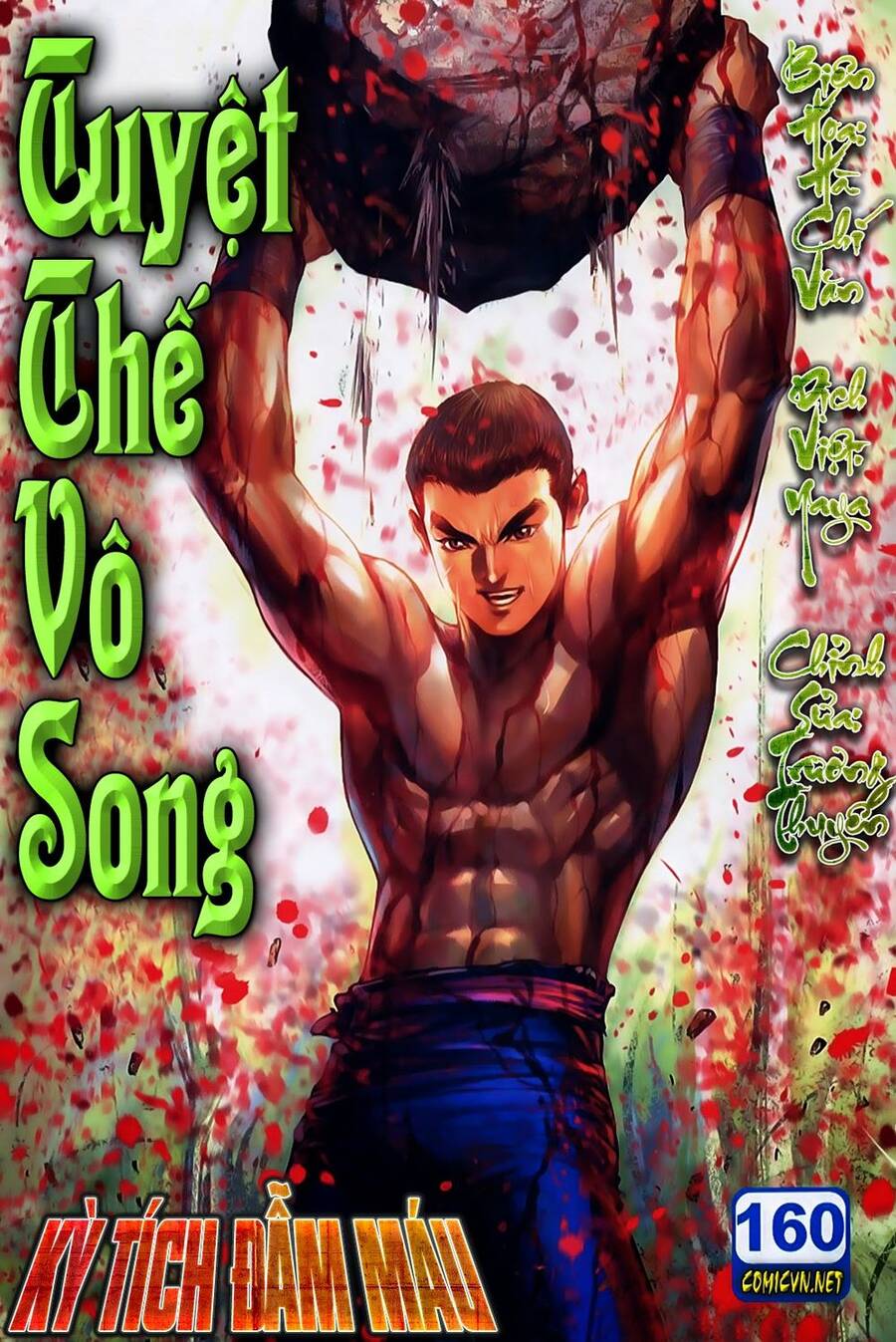 Tuyệt Thế Vô Song Chapter 159 - Trang 29