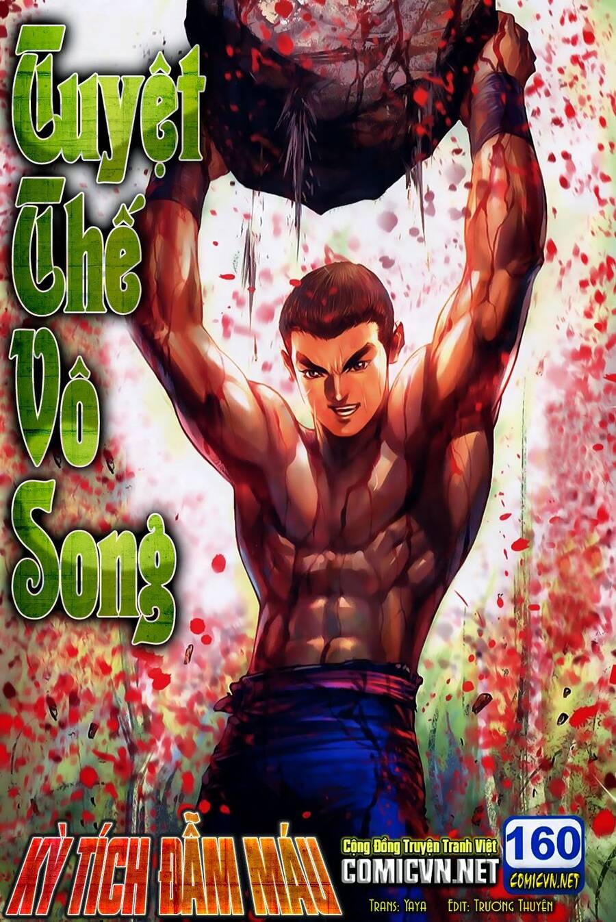 Tuyệt Thế Vô Song Chapter 160 - Trang 1