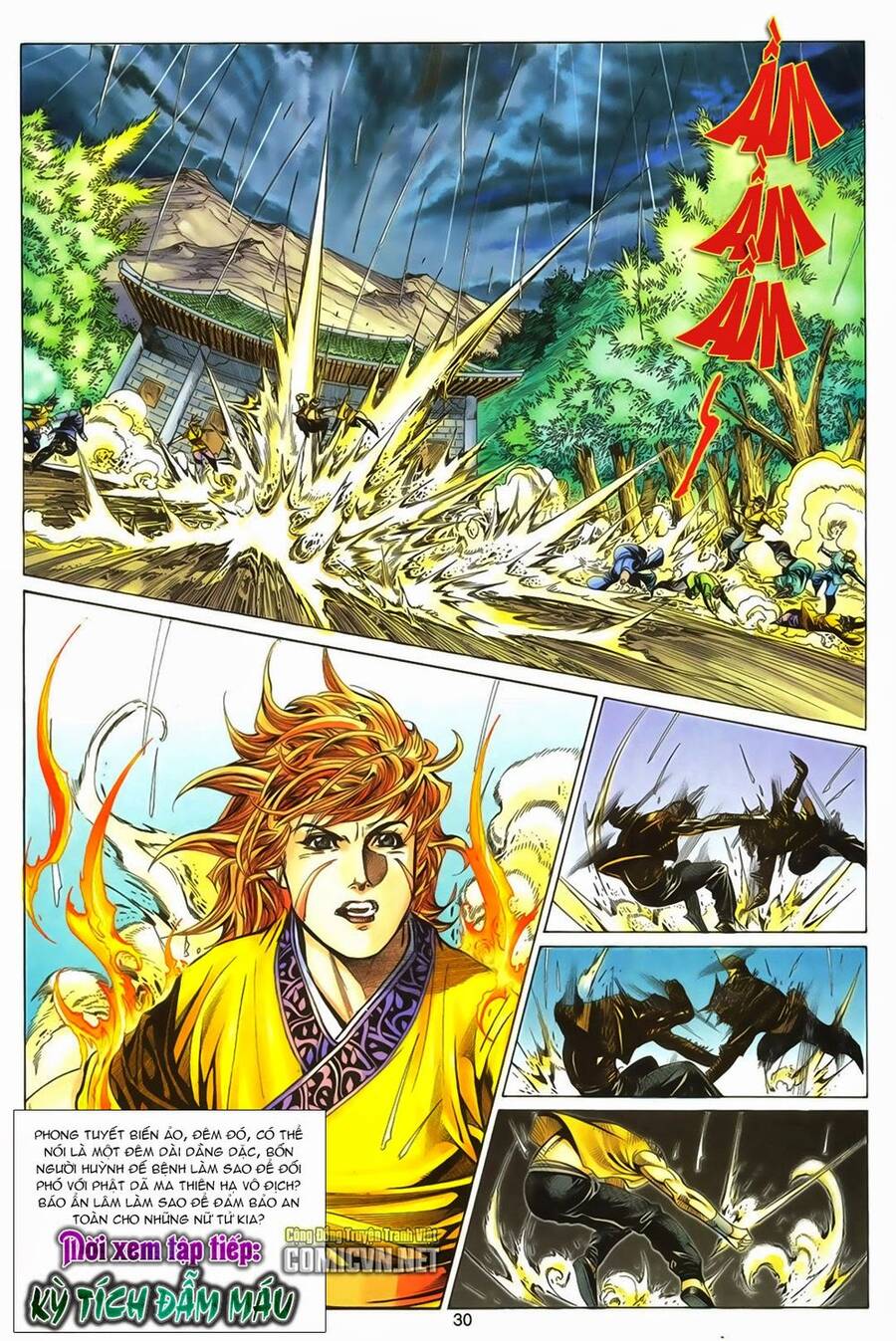 Tuyệt Thế Vô Song Chapter 159 - Trang 28