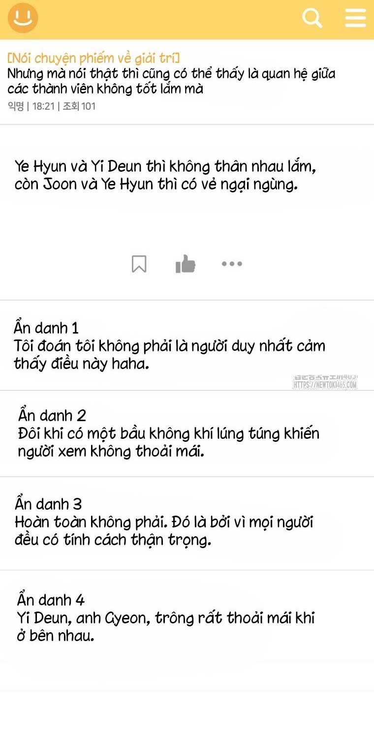 Hướng Dẫn Hồi Quy Dành Cho Thần Tượng Chapter 34 - Trang 77