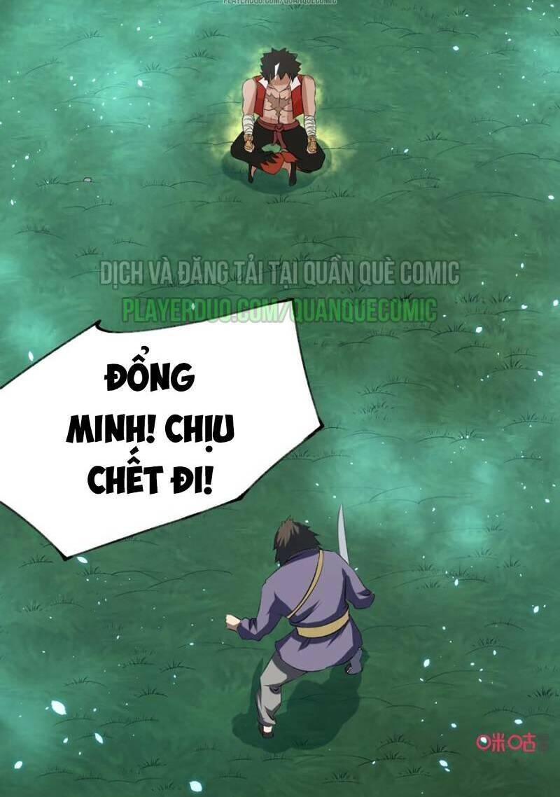 Nhân Hoàng Mạnh Nhất Chapter 19 - Trang 21