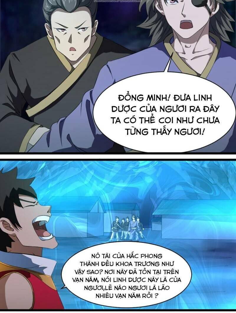 Nhân Hoàng Mạnh Nhất Chapter 19 - Trang 9