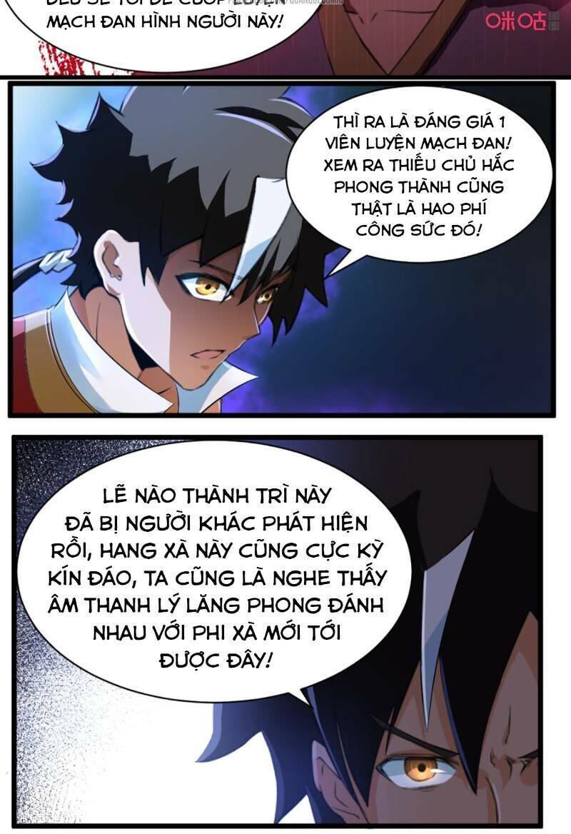 Nhân Hoàng Mạnh Nhất Chapter 19 - Trang 11